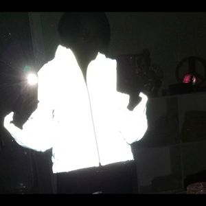 Reflective coat